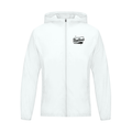 Soft Hooded Sports Jacket
