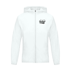 Soft Hooded Sports Jacket