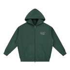 Essential Oversized Fleece Boxy Hoodie