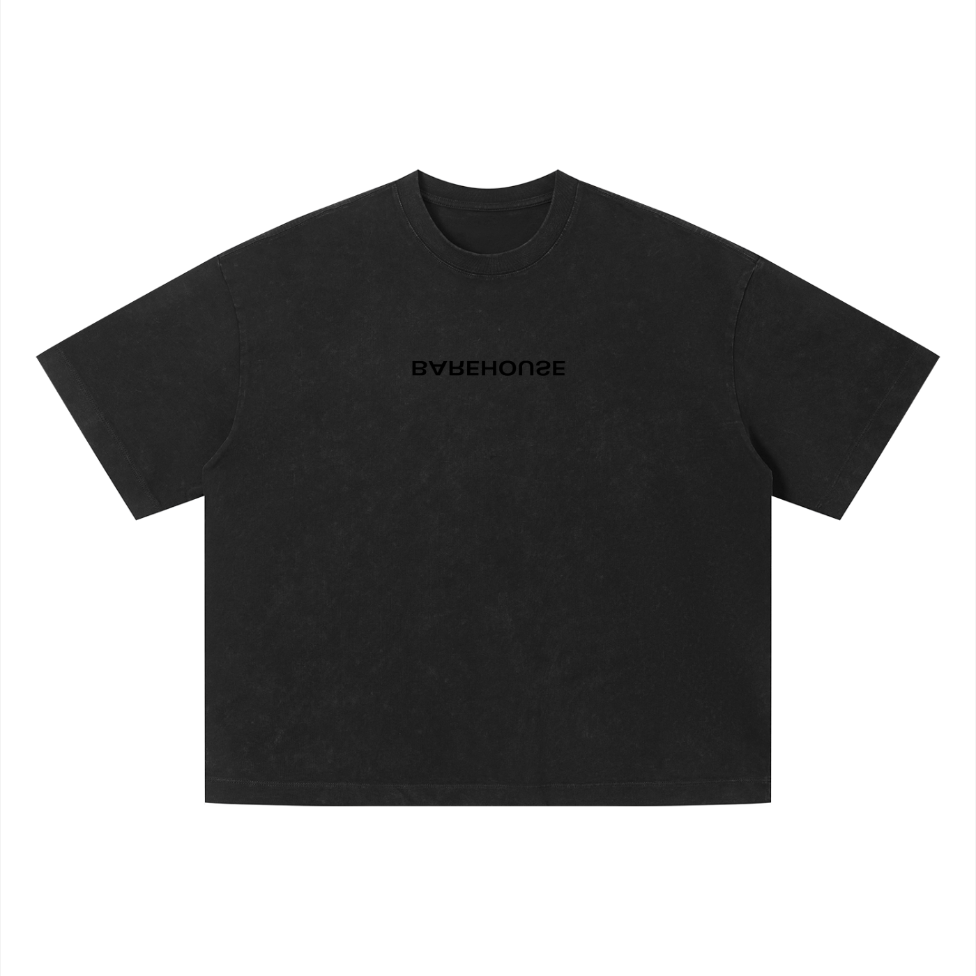 Unisex Vintage Wash Boxy T-Shirt