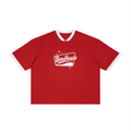 Unisex Color Block Boxy T-Shirt