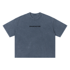 Unisex Vintage Wash Boxy T-Shirt