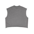 French Terry Boxy Tank Top