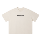 Unisex Vintage Wash Boxy T-Shirt