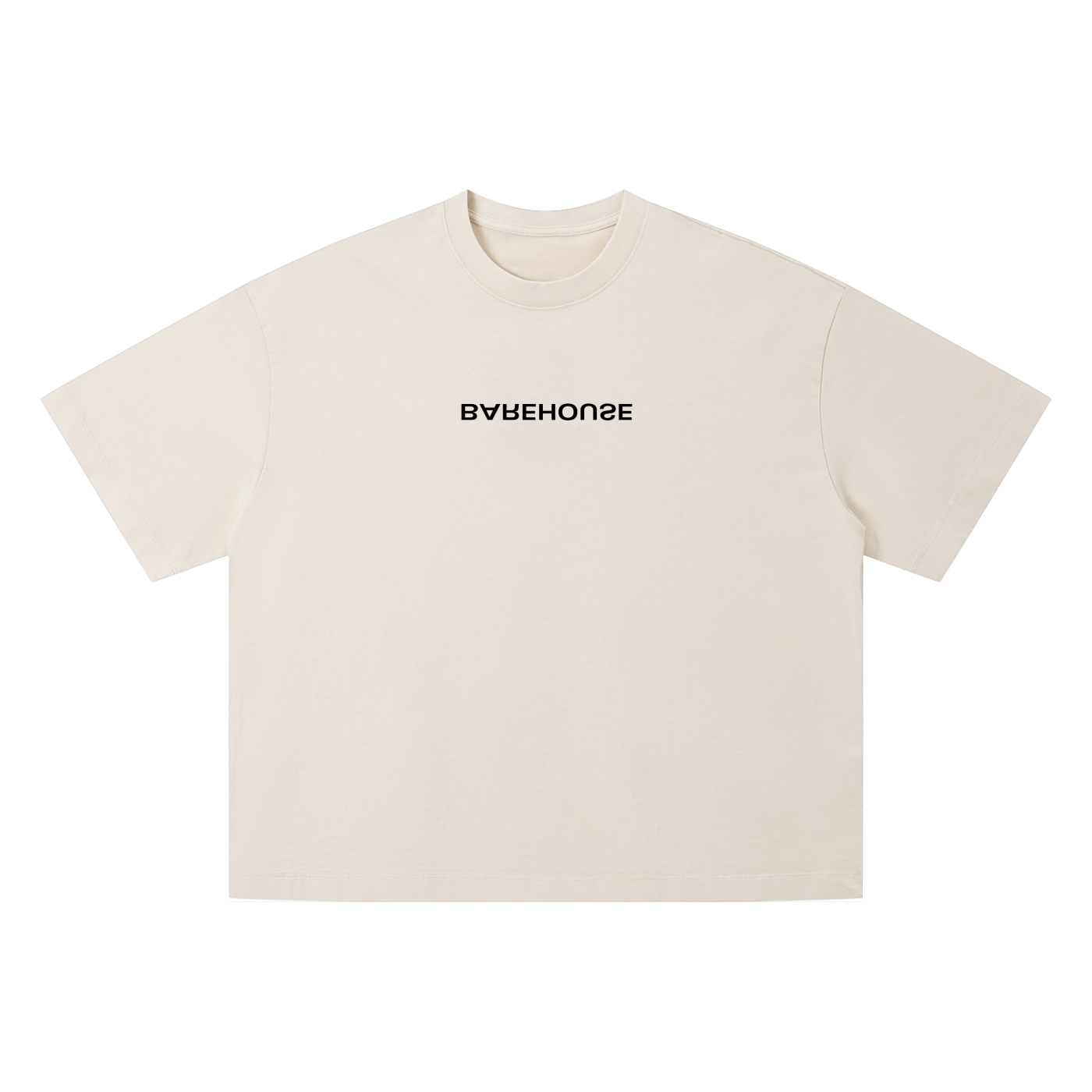 Unisex Vintage Wash Boxy T-Shirt