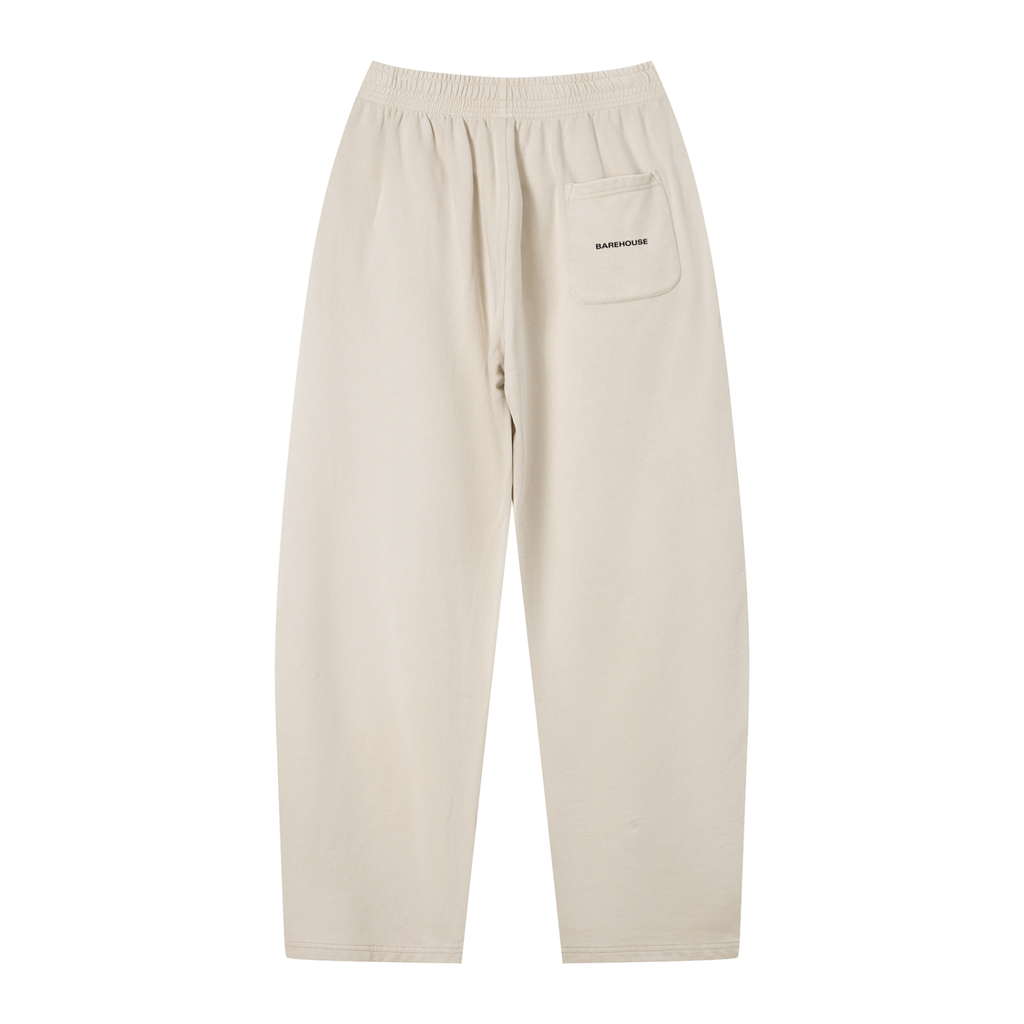 Unisex Vintage Wash Loose Sweatpants
