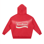 Sunfade Two-way Zipper Boxy Fleece Hoodie