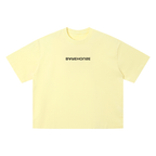 Unisex Vintage Wash Boxy T-Shirt