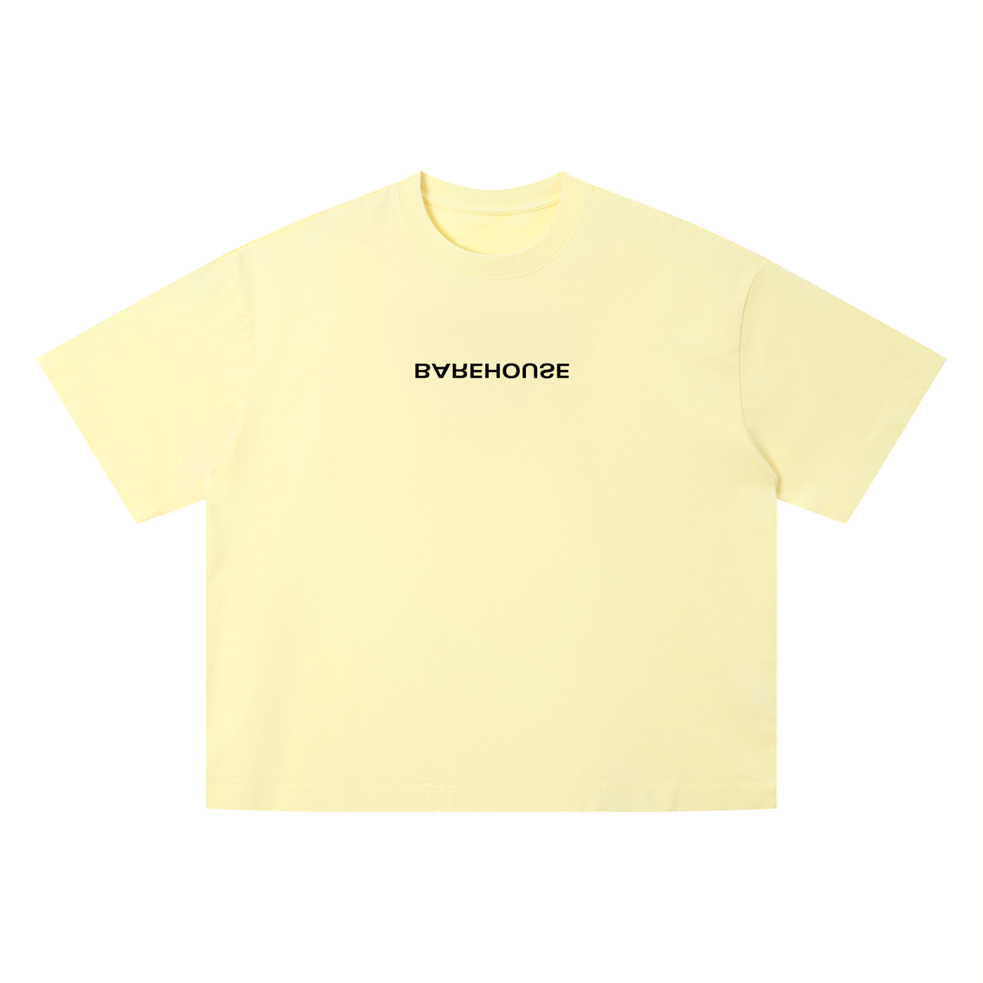 Unisex Vintage Wash Boxy T-Shirt