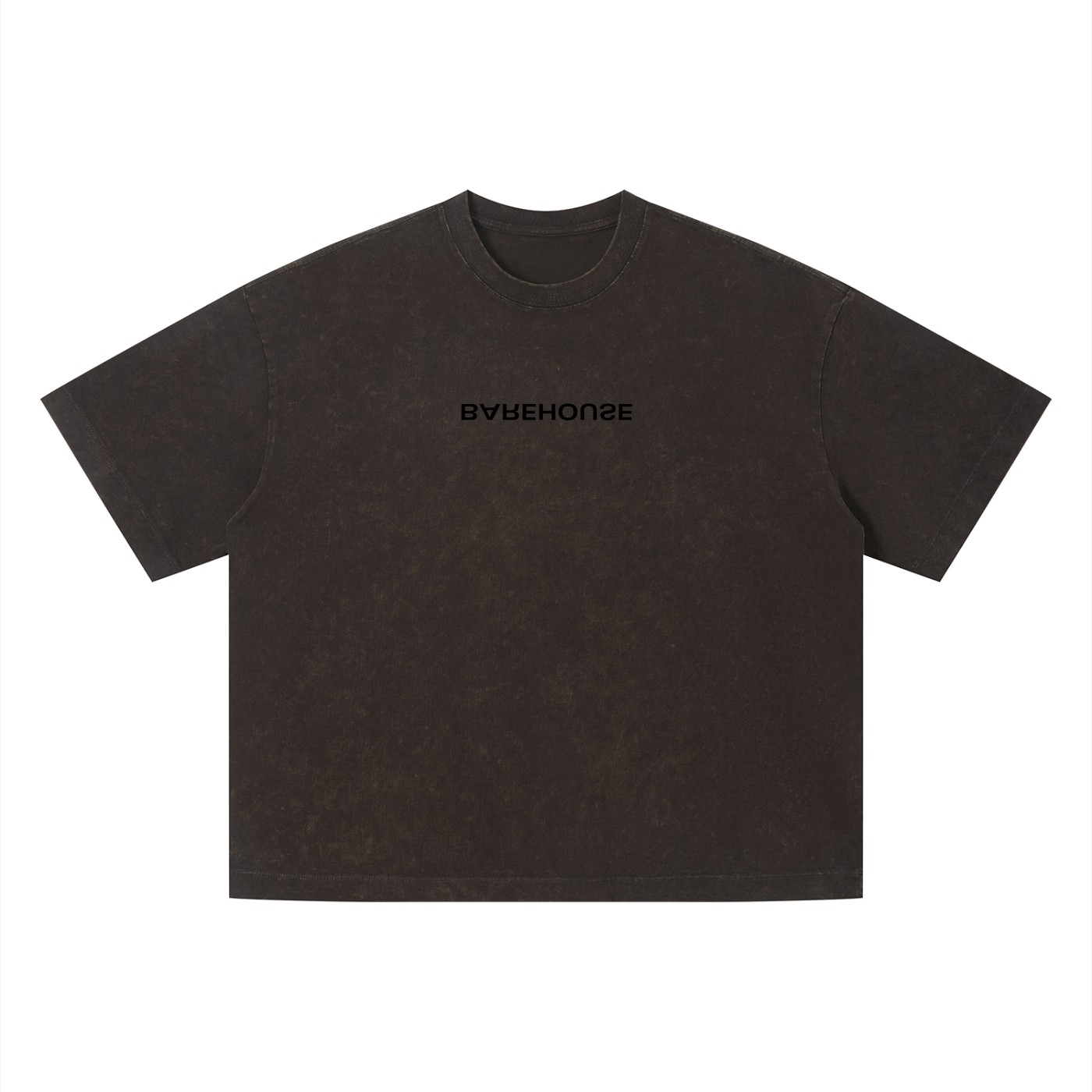 Unisex Vintage Wash Boxy T-Shirt