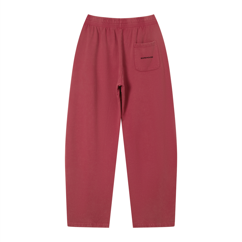 Unisex Vintage Wash Loose Sweatpants