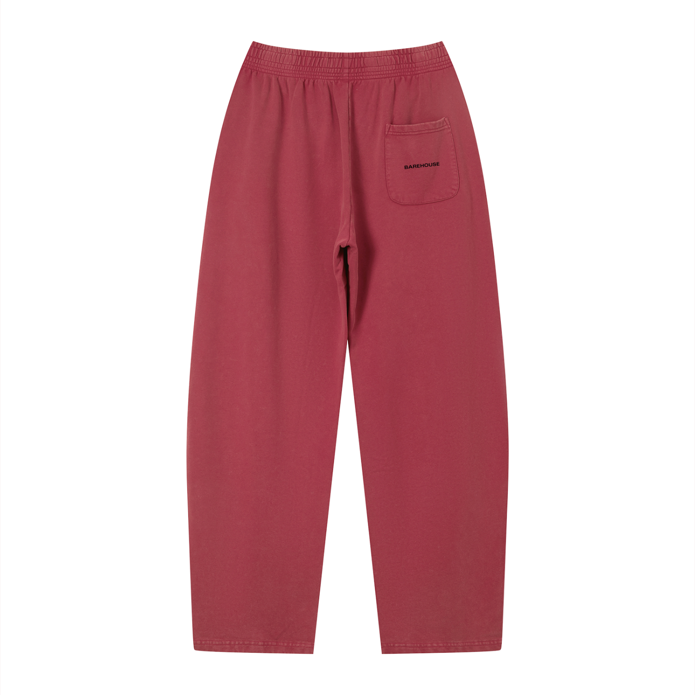 Unisex Vintage Wash Loose Sweatpants