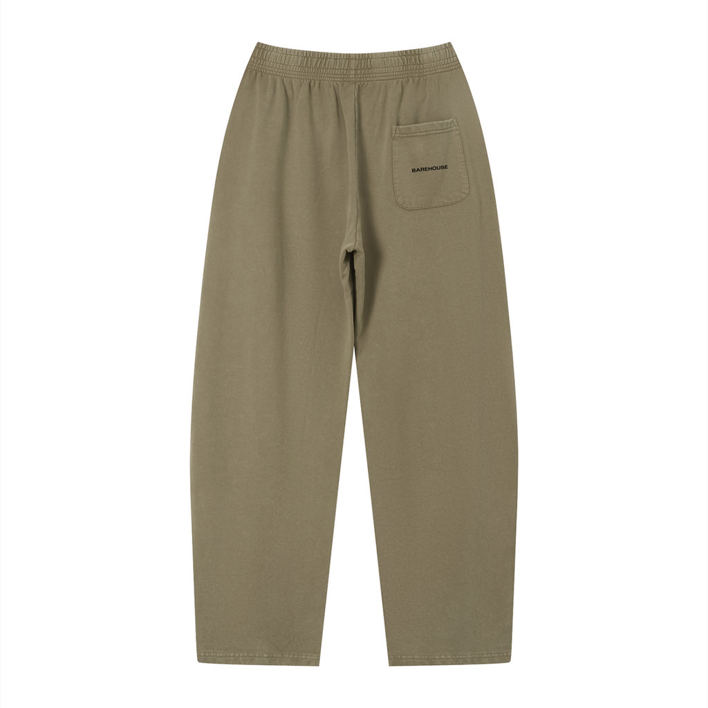 Unisex Vintage Wash Loose Sweatpants