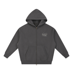Essential Oversized Fleece Boxy Hoodie