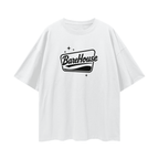 Streetwear Loose Drop Shoulder T-Shirt
