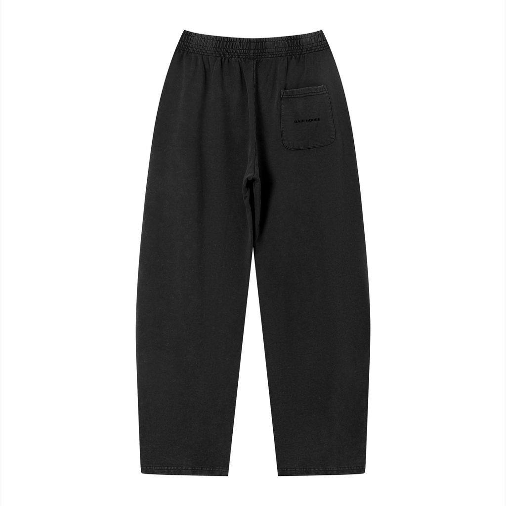 Unisex Vintage Wash Loose Sweatpants