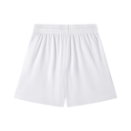 Mesh Drawstring Shorts