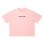 Unisex Vintage Wash Boxy T-Shirt