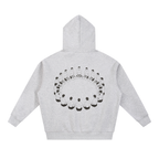 Essential Oversized Fleece Boxy Hoodie