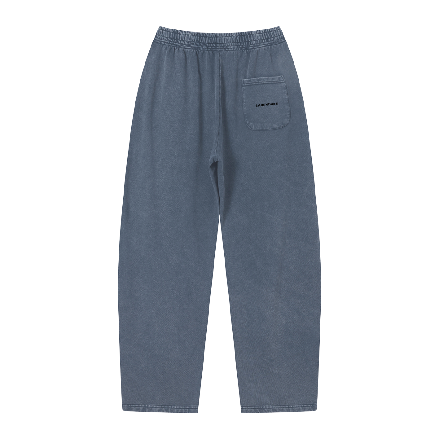 Unisex Vintage Wash Loose Sweatpants