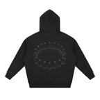 Essential Oversized Fleece Boxy Hoodie