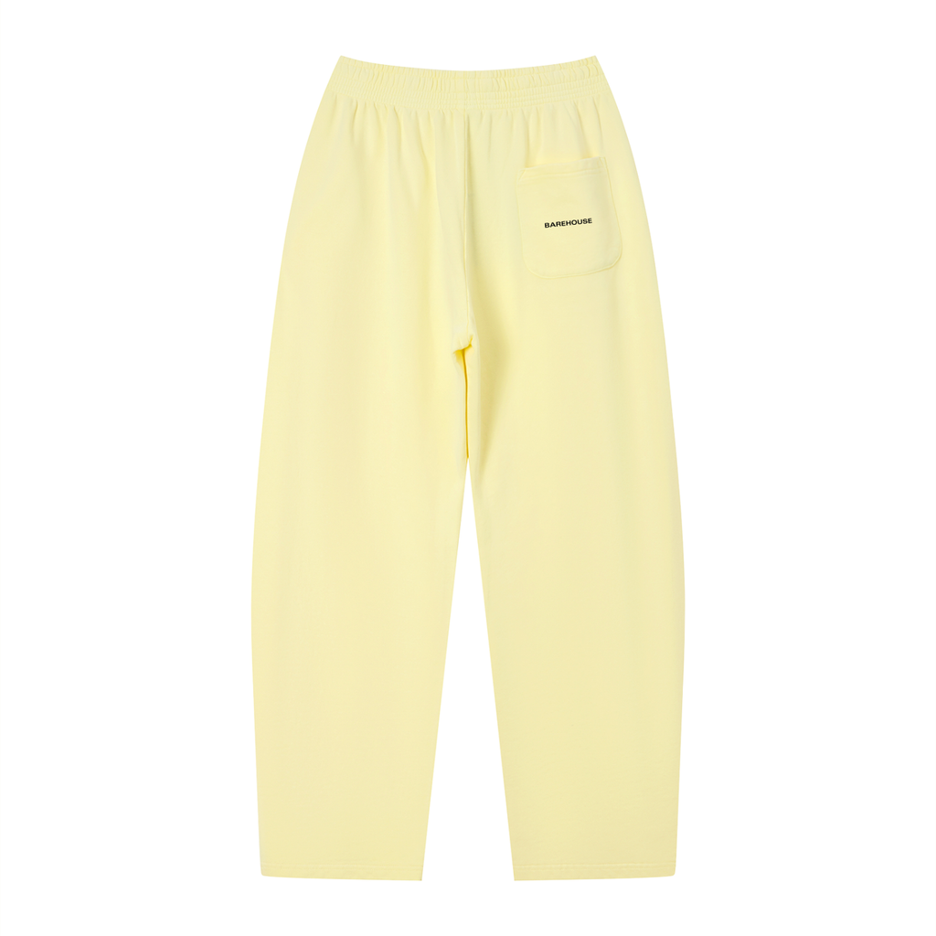 Unisex Vintage Wash Loose Sweatpants