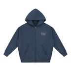 Essential Oversized Fleece Boxy Hoodie
