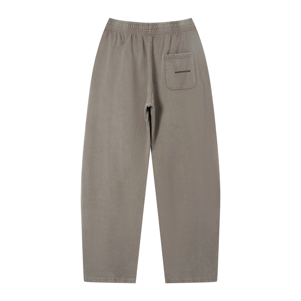 Unisex Vintage Wash Loose Sweatpants