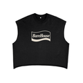 French Terry Boxy Tank Top