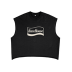 French Terry Boxy Tank Top