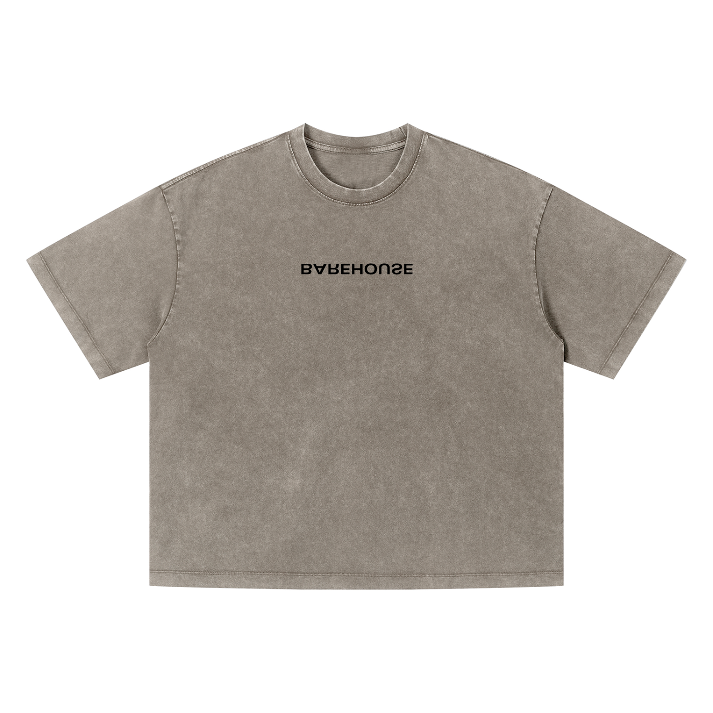 Unisex Vintage Wash Boxy T-Shirt