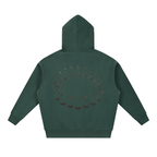 Essential Oversized Fleece Boxy Hoodie